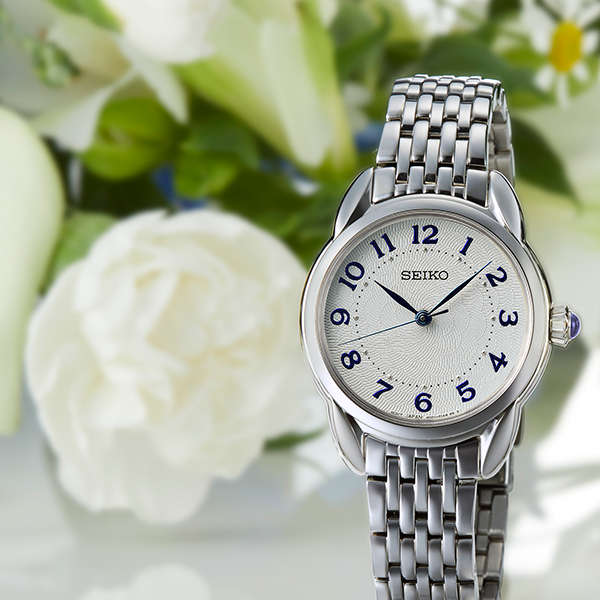 Seiko Women's Watch (sur561p1)