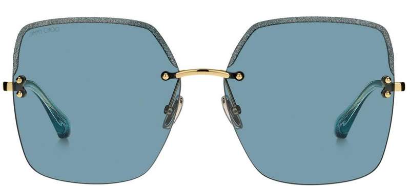Jimmy Choo Tavi_s (TAVI_S_YD2-KU_60) Women's EYEWEAR