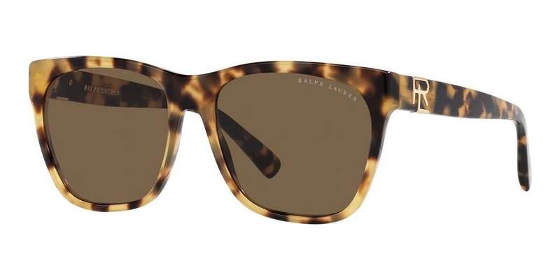 RALPH LAUREN THE RICKY II RL 8212 (THE RICKY II RL 8212_5004-73 A_57)