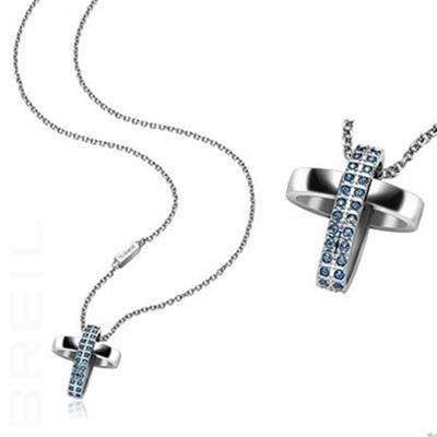 BREIL JEWELS CHARMING CROSS (TJ1462)
