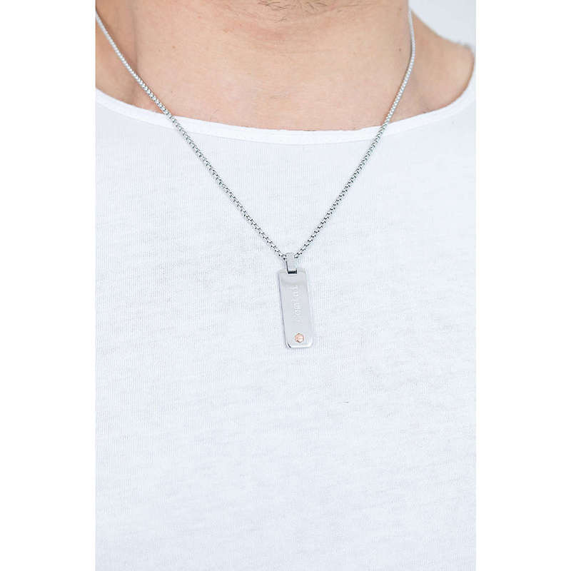 Breil Jewels Men's Necklace (tj2308)