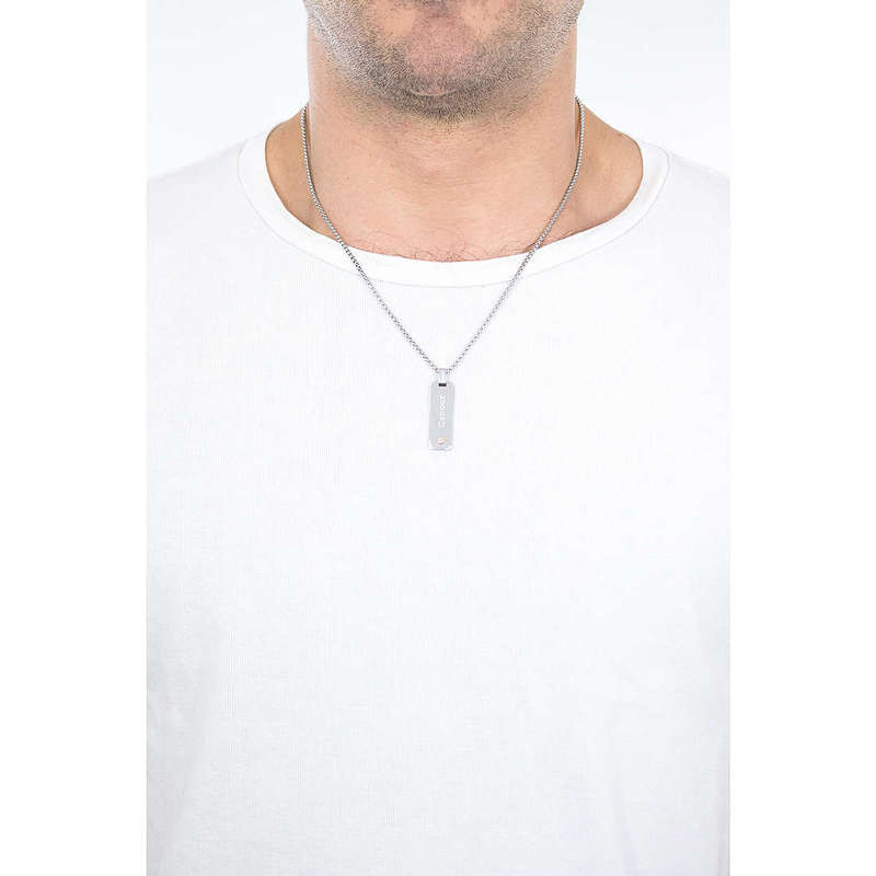 Breil Jewels Men's Necklace (tj2309)