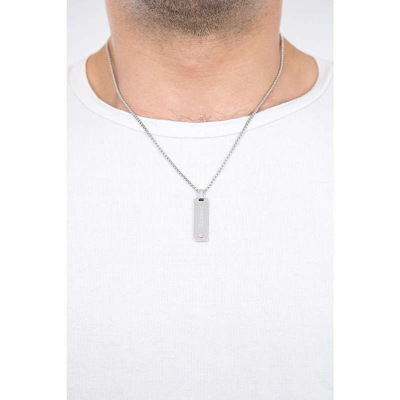Breil Jewels Men's Necklace (tj2309)
