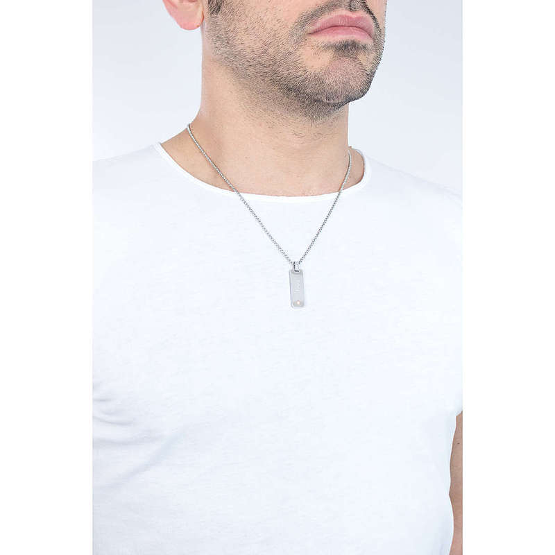 Breil Jewels Men's Necklace (tj2310)