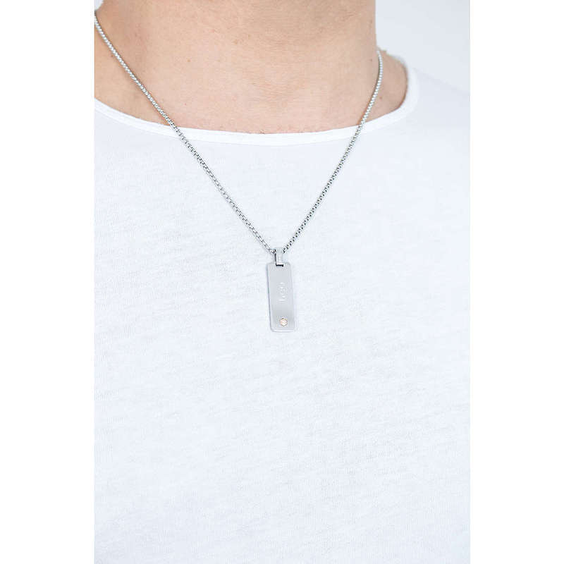 Breil Jewels Men's Necklace (tj2310)