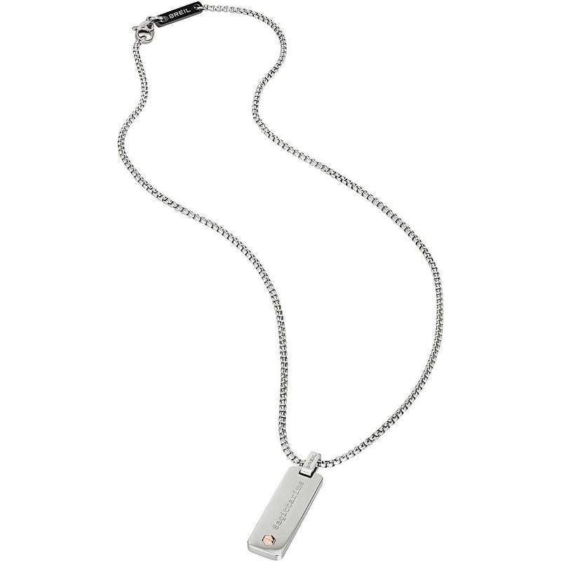 Breil Jewels Men's Necklace (tj2314)