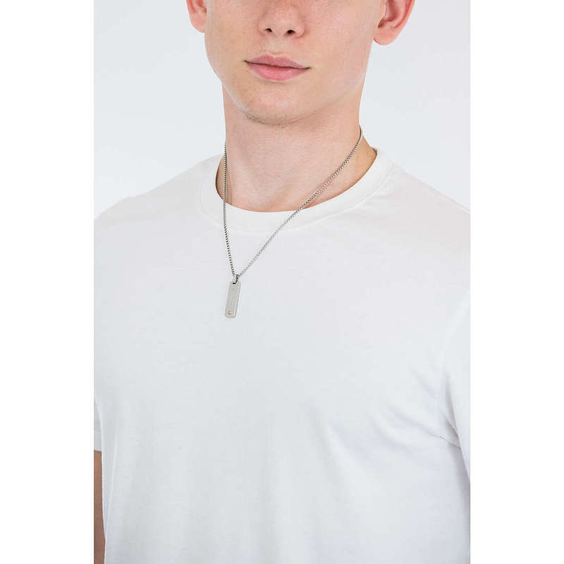 Breil Men's Necklace (TJ2315)
