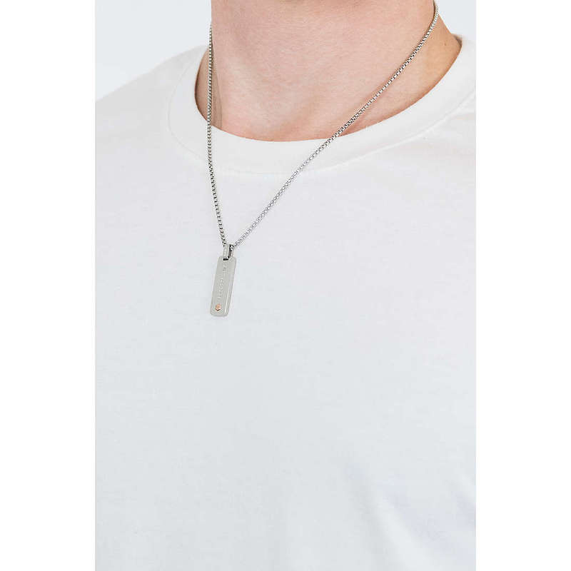 Breil Men's Necklace (TJ2315)