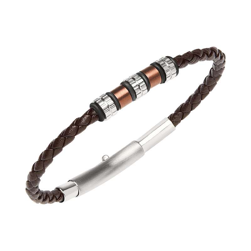 Breil Jewels Men's Bracelet (tj3371)