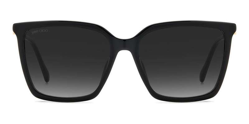 Jimmy Choo Totta_g_s (TOTTA_G_S_807-9O_56) Women's EYEWEAR