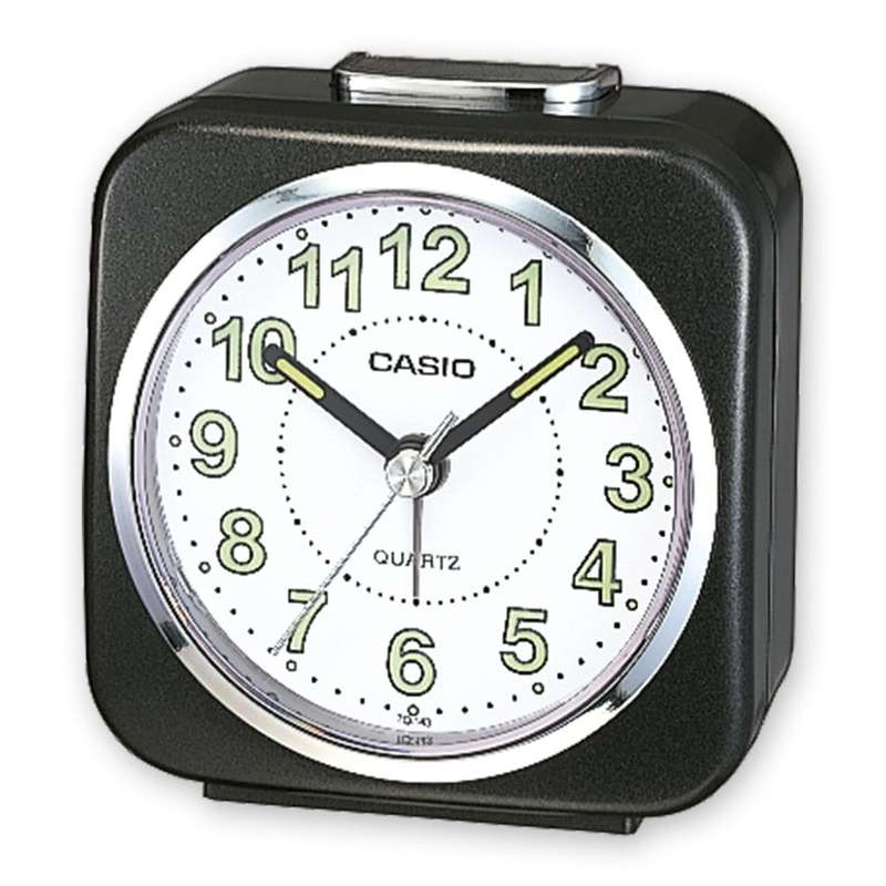 CASIO ALARM CLOCK TQ-143S-1E (TQ-143S-1E)
