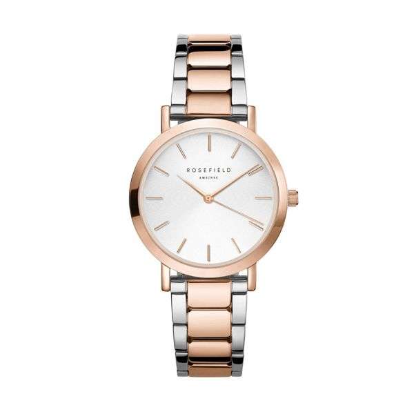 Rosefield Women's Watch (TWSSRG-T64)