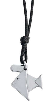 Zoppini Ladies Necklace (u7055_4000)