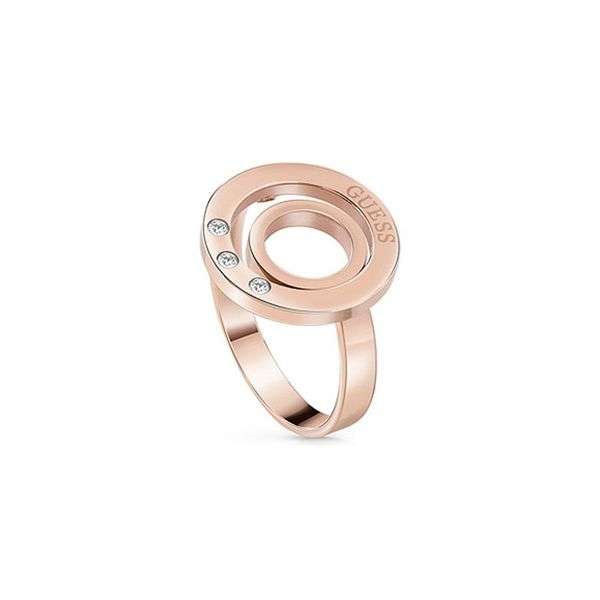 Guess Jewels Women's Ring (UBR29008-54)