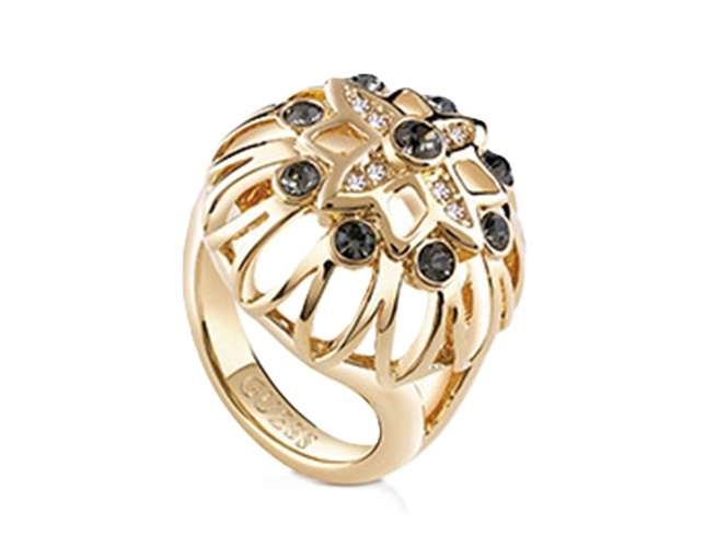 Guess Jewels Women's Ring (ubr61011-52)