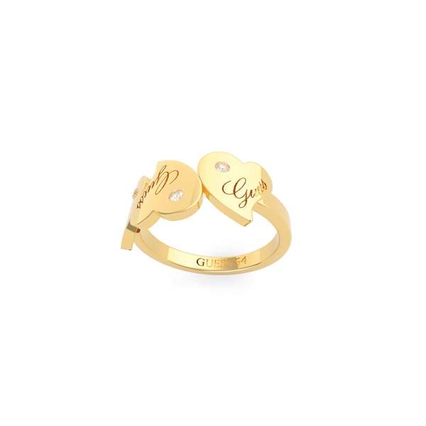 Guess Jewels Women's Ring (UBR79013-54)