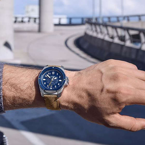 Victorinox Men's Watch (V241980-1)