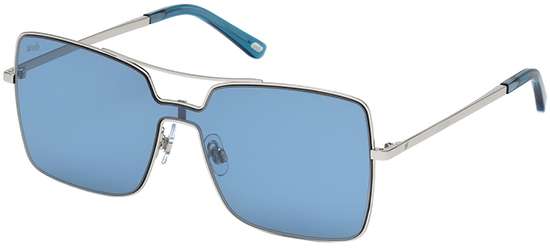 Web Eyewear Unisex Sunglasses (WE 0201_16X_TAGLIA UNICA)