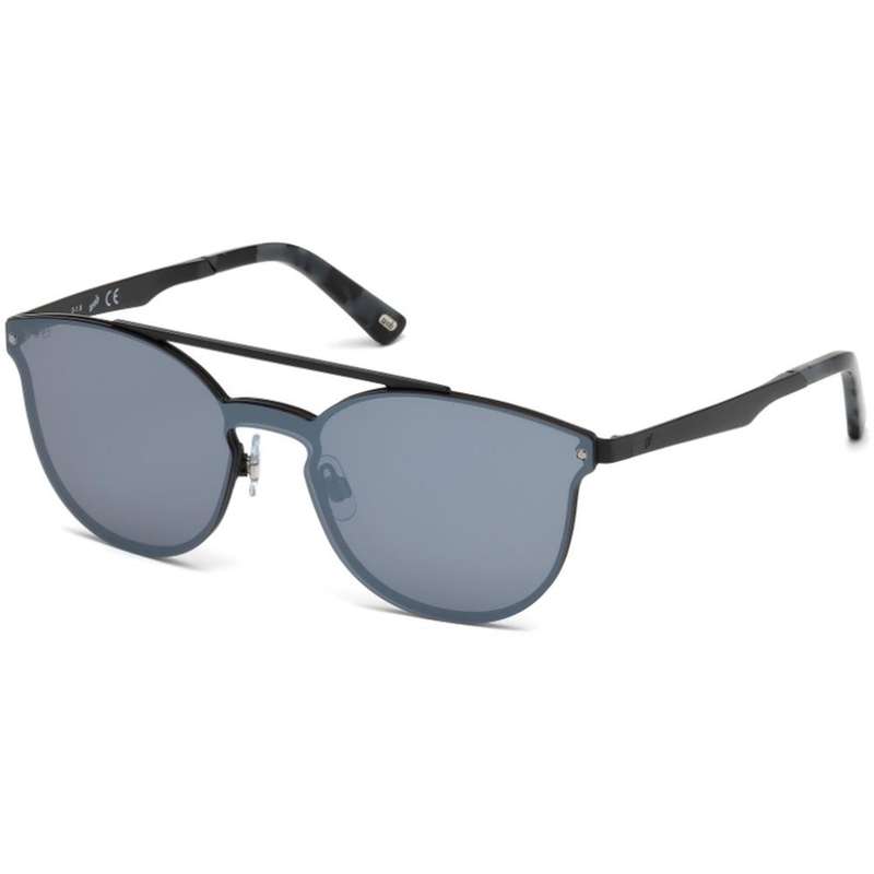 Web Eyewear Unisex Sunglasses (WE0190 02C 00)