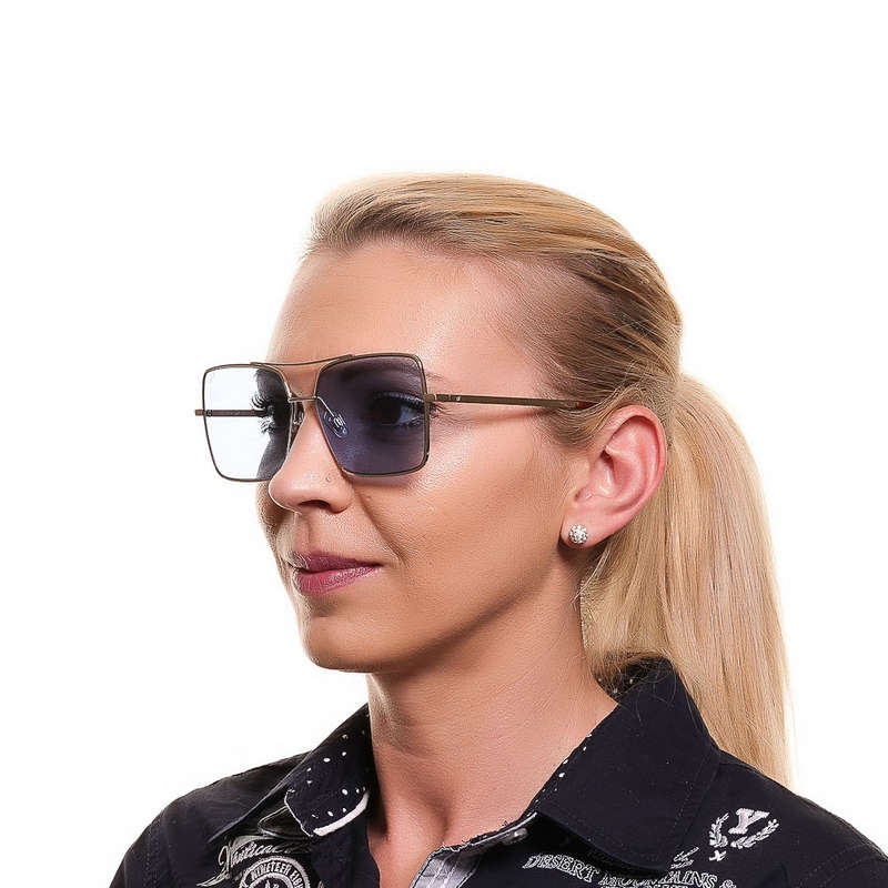 Web Eyewear Unisex Sunglasses (WE0210 5732V)