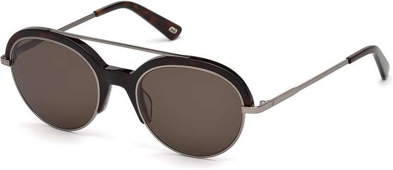 Web Eyewear Unisex Sunglasses (WE0226 55J 51)