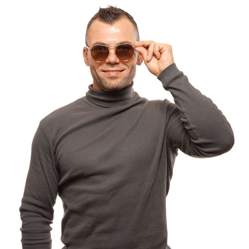 Web Eyewear Unisex Sunglasses (WE0242 5332G)