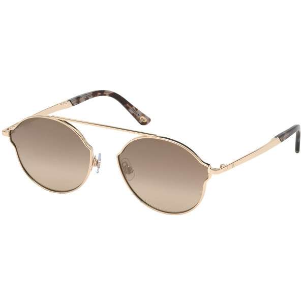 Web Eyewear Unisex Sunglasses (WE0243 32G 58)