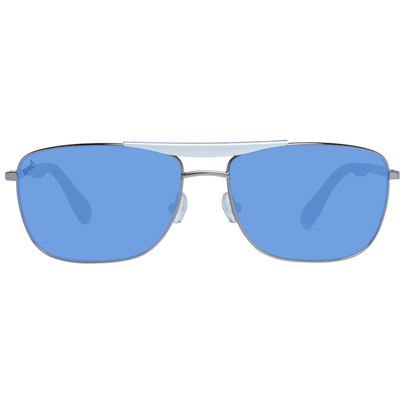 Web Eyewear Unisex Sunglasses (WE0274 6014W)