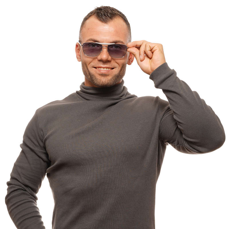 Web Eyewear Unisex Sunglasses (WE0274 6014W)