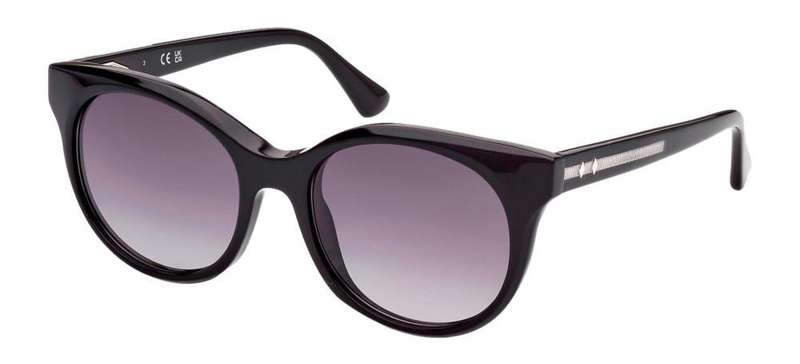 Web Eyewear Unisex Sunglasses (WE0326_05B_54)