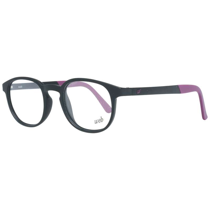 Web Eyewear Unisex Eyeglasses (WE5185 47A02)