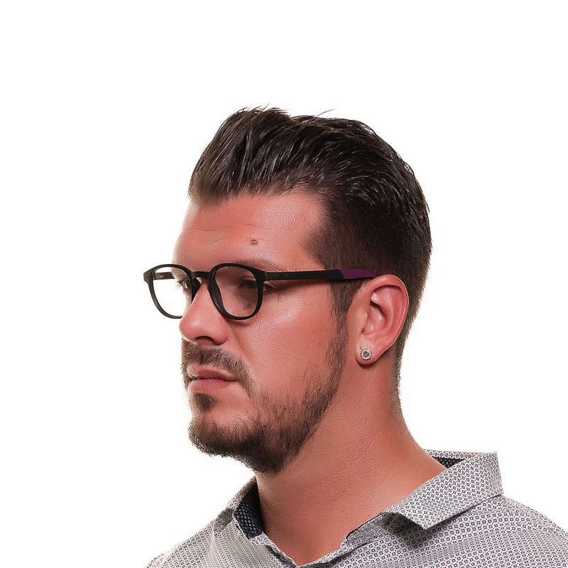 Web Eyewear Unisex Eyeglasses (WE5185 47A02)