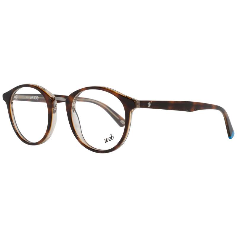 Web Eyewear Unisex Eyeglasses (WE5222 48056)