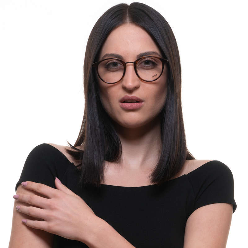 Web Eyewear Unisex Eyeglasses (WE5222 48056)