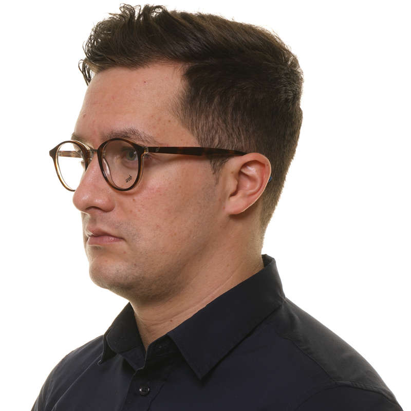 Web Eyewear Unisex Eyeglasses (WE5222 48056)