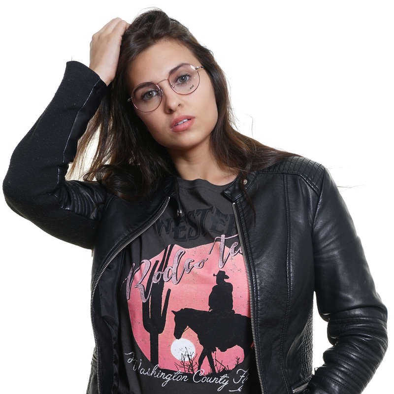 Web Eyewear Unisex Eyeglasses (WE5274 4932A)