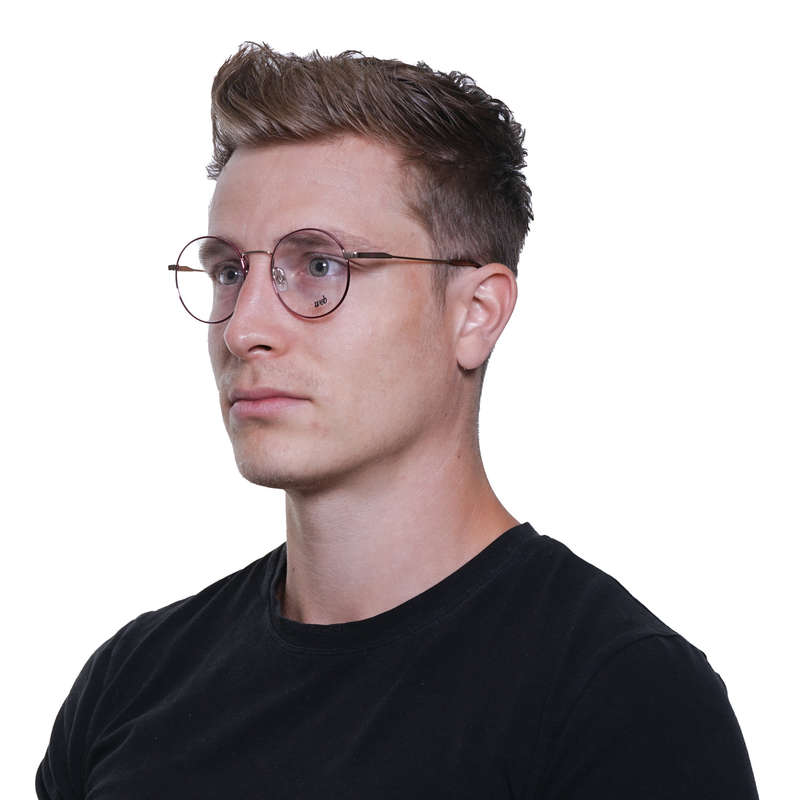 Web Eyewear Unisex Eyeglasses (WE5274 4932A)