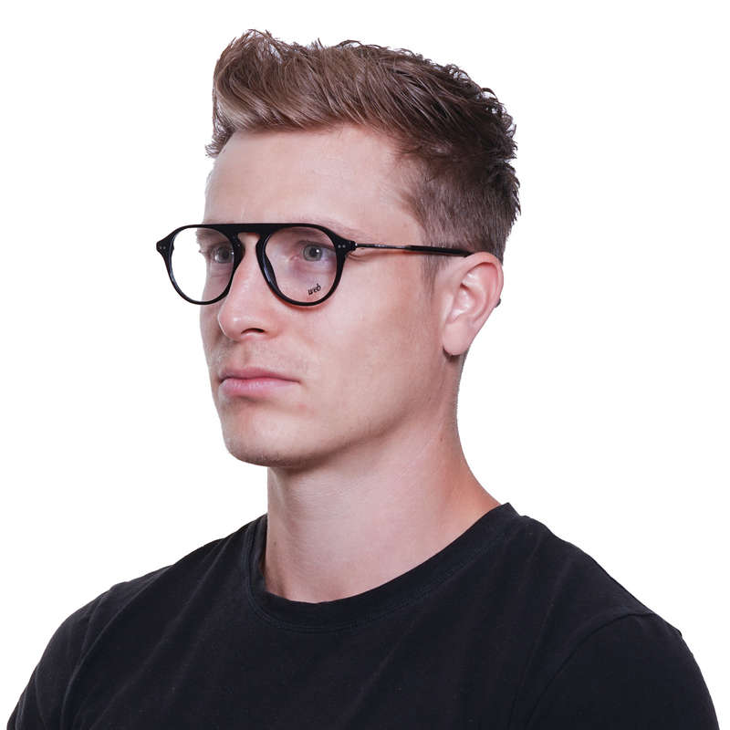 Web Eyewear Unisex Eyeglasses (WE5278 49001)