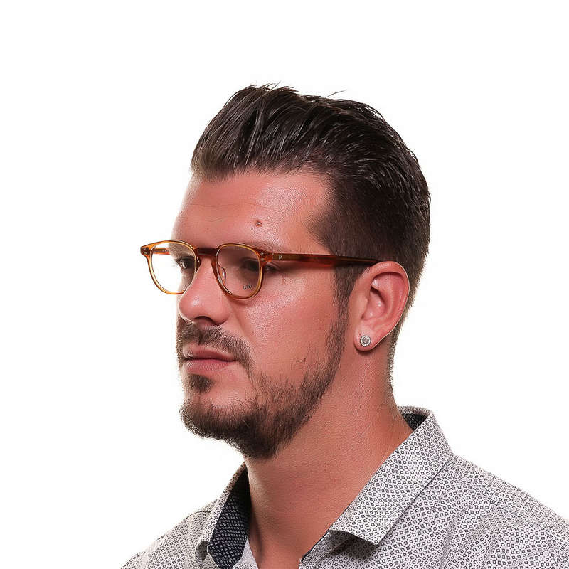 Web Eyewear Unisex Eyeglasses (WE5280 46053)