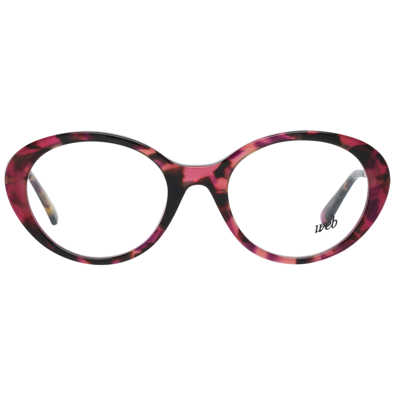Web Eyewear Unisex Eyeglasses (WE5302 51056)