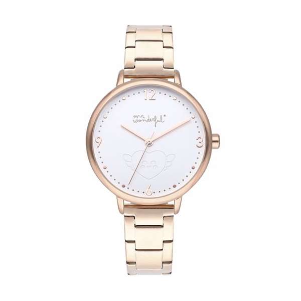 Mr. Wonderful Women's Watch (WR10000)