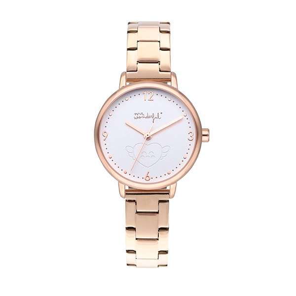 Mr. Wonderful Women's Watch (WR15000)