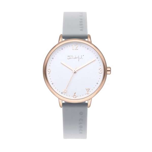 Mr. Wonderful Women's Watch (WR40400)