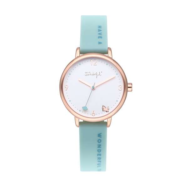 Mr. Wonderful Women's Watch (WR45200)