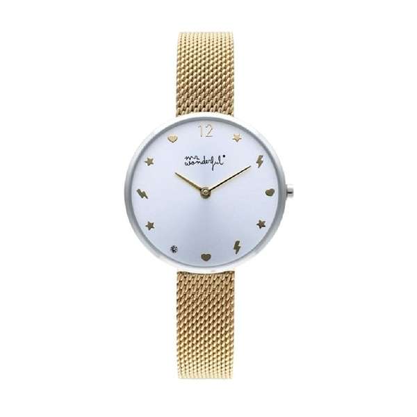Mr. Wonderful Women's Watch (WR80101)