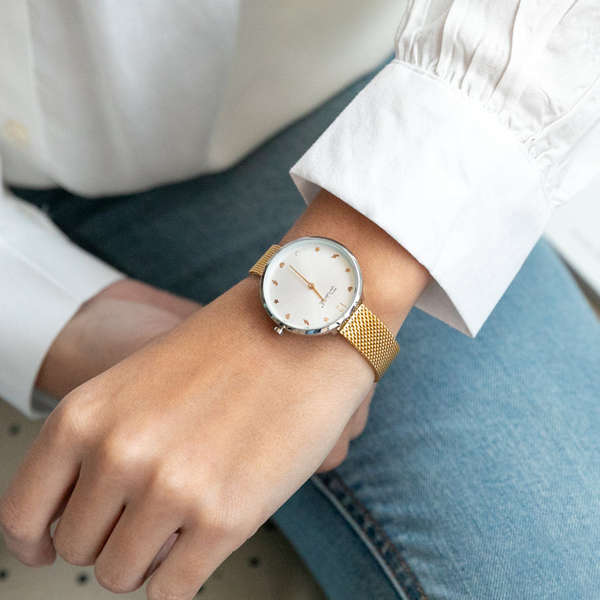 Mr. Wonderful Women's Watch (WR80101)