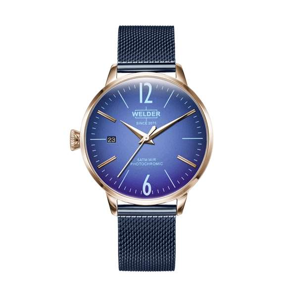 Welder Ladies Watch (wrc725)-breezy Women's Watch