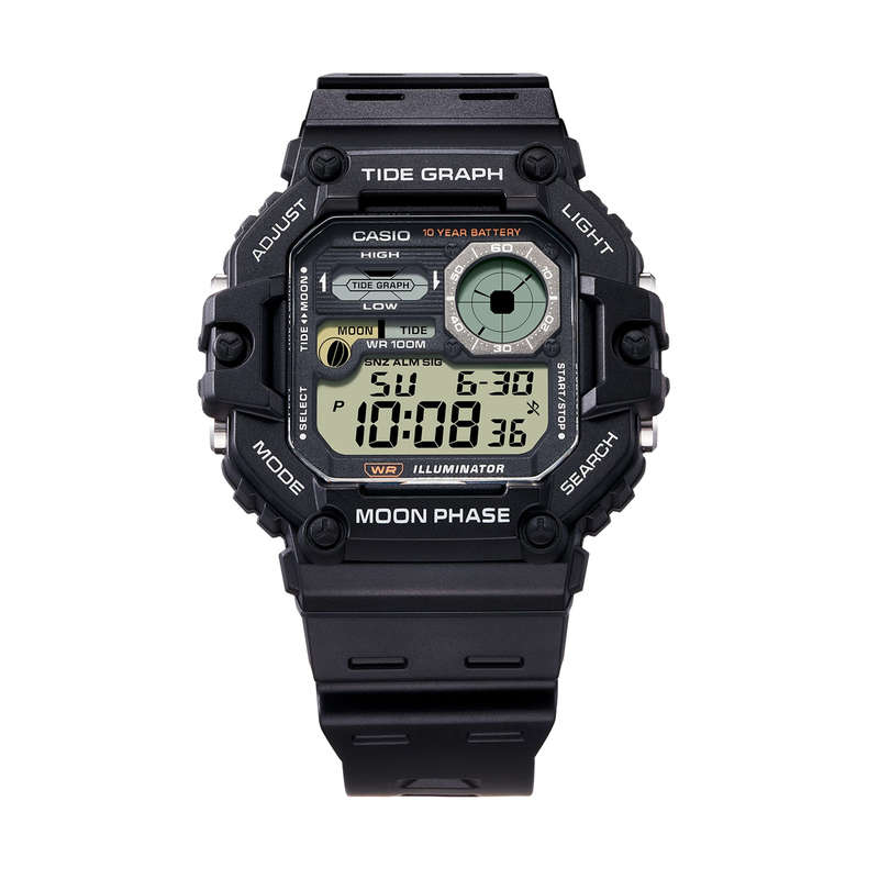 CASIO SPORT ILLUMINATOR TIDE GRAPH (WS-1700H-1AVEF)