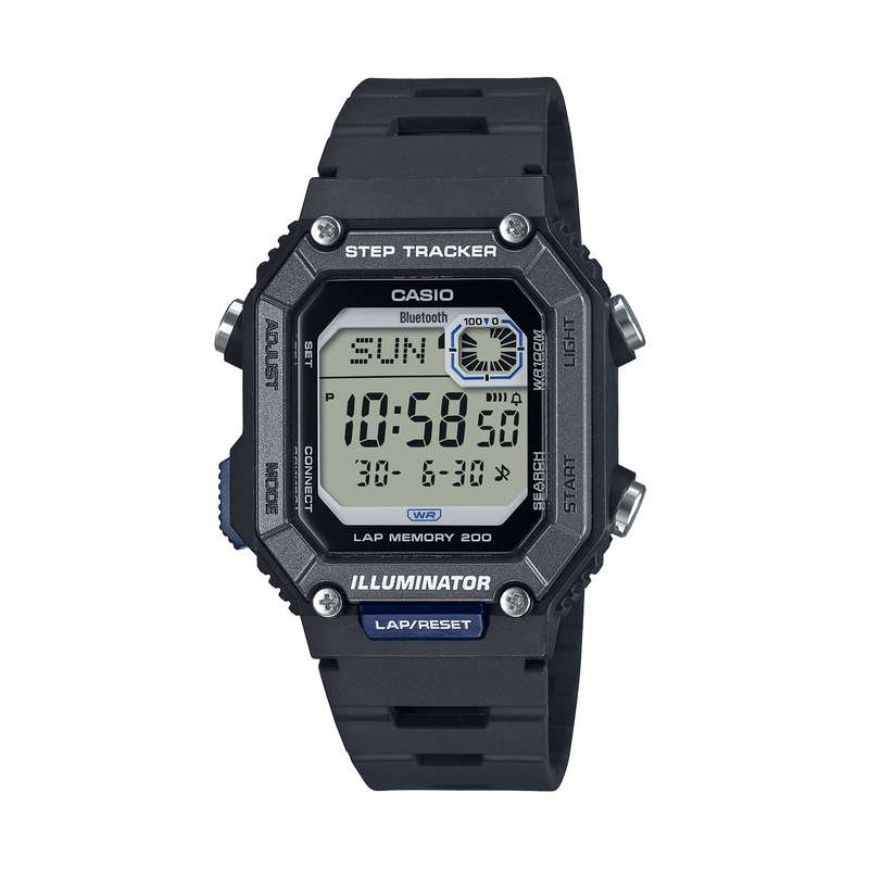 CASIO EU WATCHES WS-B1000-1AVEF (WS-B1000-1AVEF)