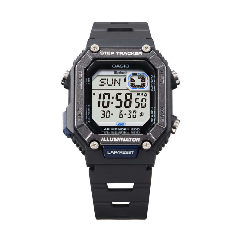 CASIO EU WATCHES WS-B1000-1AVEF (WS-B1000-1AVEF)